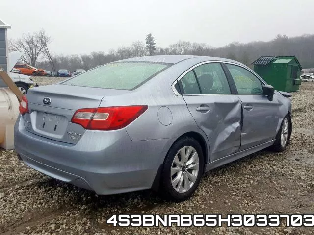4S3BNAB65H3033703 фото 4