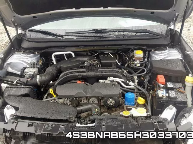 4S3BNAB65H3033703 фото 7