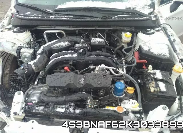 4S3BNAF62K3033899 фото 2