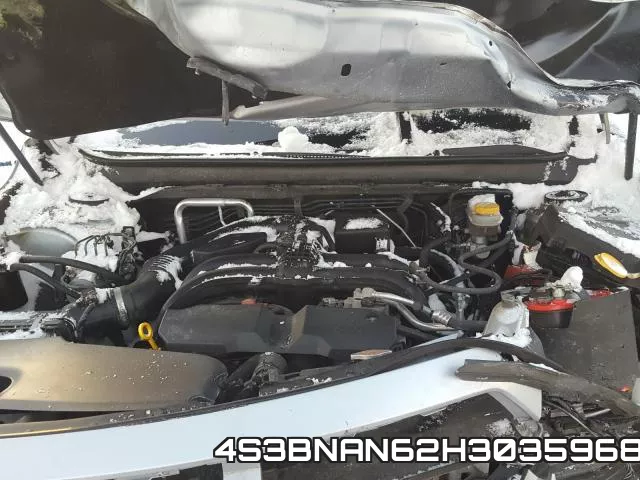 4S3BNAN62H3035968 фото 7