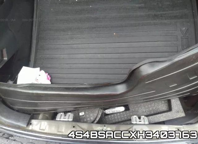 4S4BSACCXH3403763 фото 4