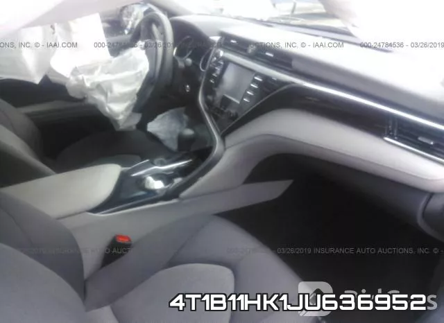 4T1B11HK1JU636952 фото 4