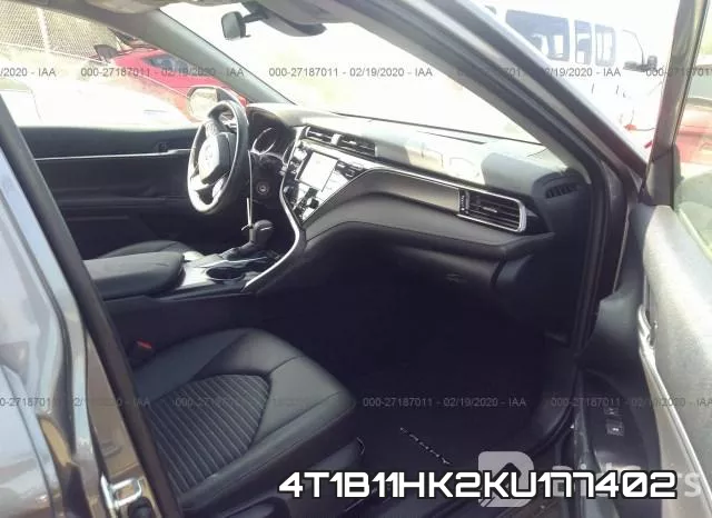 4T1B11HK2KU177402 фото 4