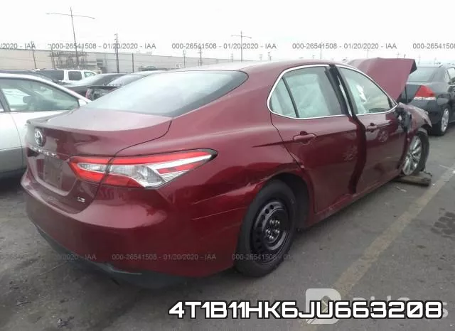 4T1B11HK6JU663208 фото 2