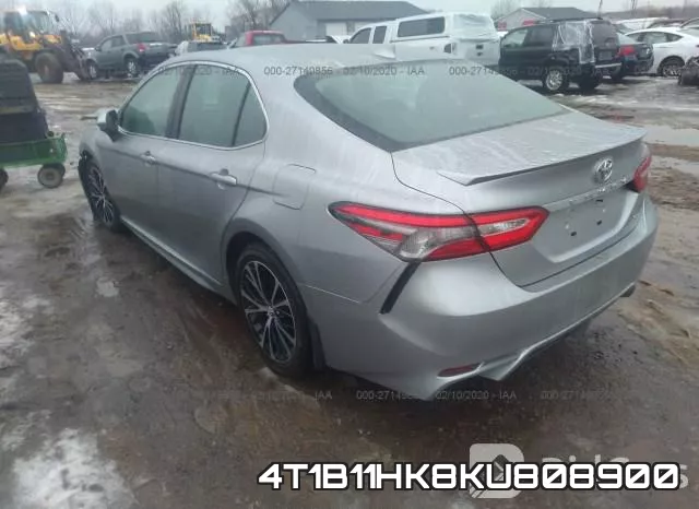 4T1B11HK8KU808900 фото 3