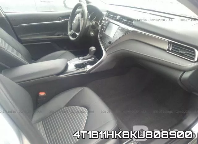 4T1B11HK8KU808900 фото 5