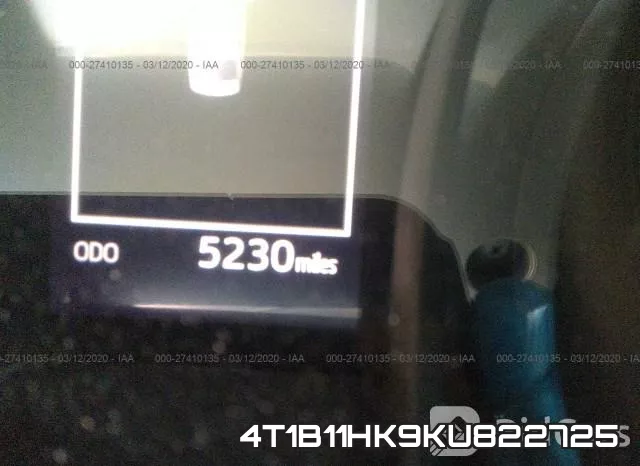 4T1B11HK9KU822725 фото 4