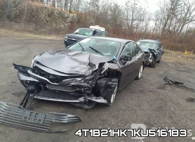 4T1B21HK7KU516183 фото 2