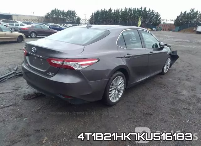4T1B21HK7KU516183 фото 3