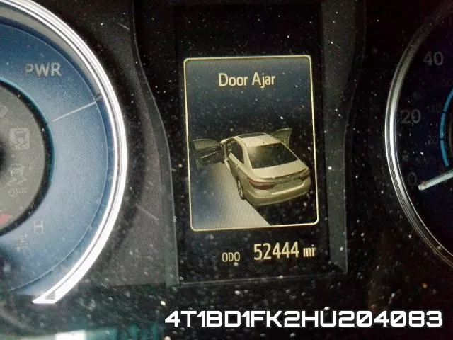 4T1BD1FK2HU204083 фото 6