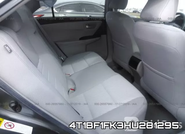 4T1BF1FK3HU281295 фото 5