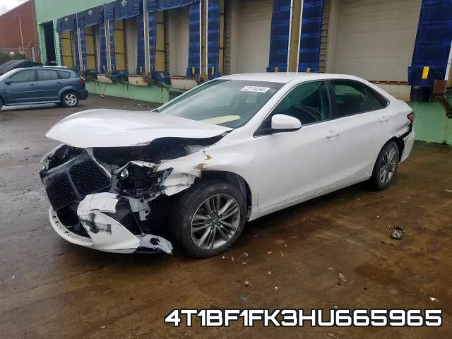 4T1BF1FK3HU665965 фото 3