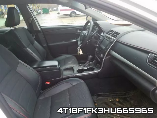 4T1BF1FK3HU665965 фото 5