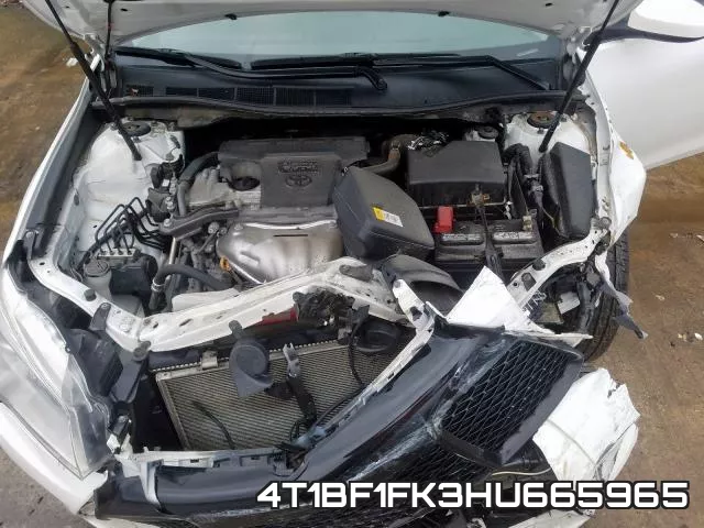4T1BF1FK3HU665965 фото 6