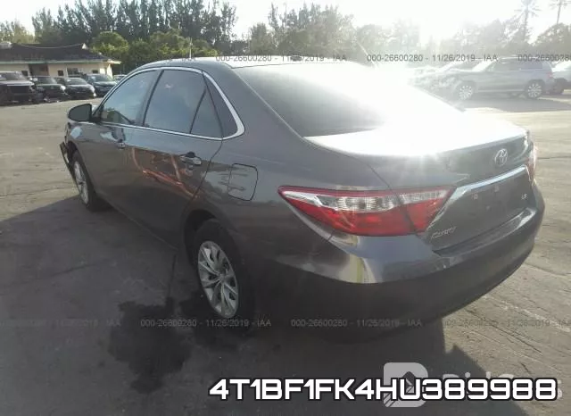 4T1BF1FK4HU389988 фото 4