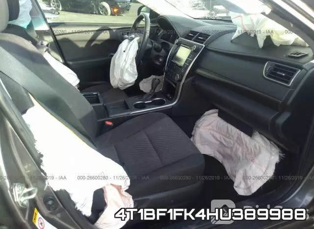 4T1BF1FK4HU389988 фото 6