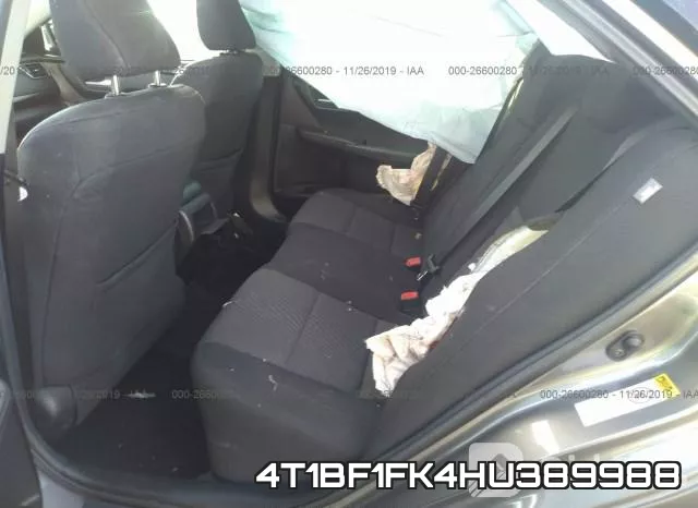 4T1BF1FK4HU389988 фото 9
