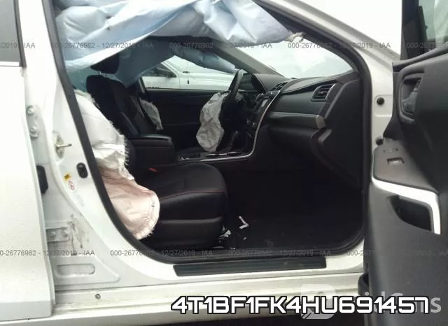 4T1BF1FK4HU691457 фото 4
