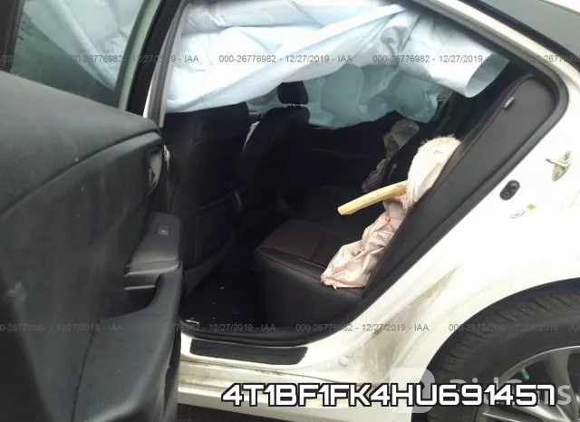 4T1BF1FK4HU691457 фото 7