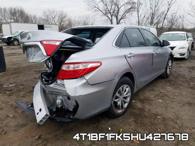 4T1BF1FK5HU427678 фото 3