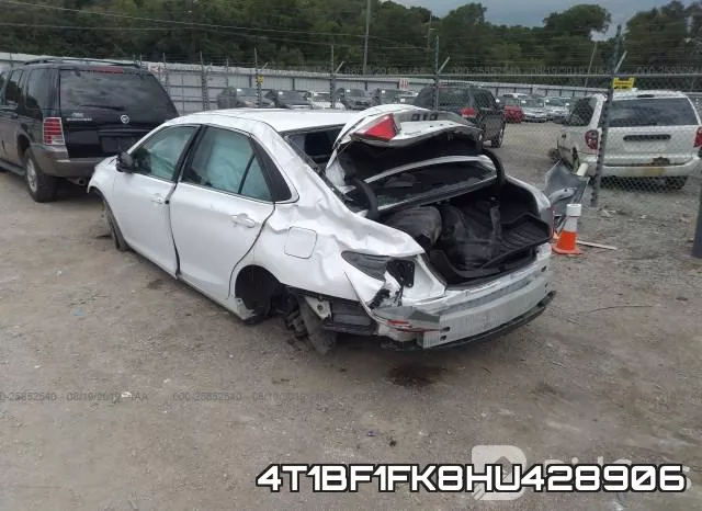 4T1BF1FK8HU428906 фото 4
