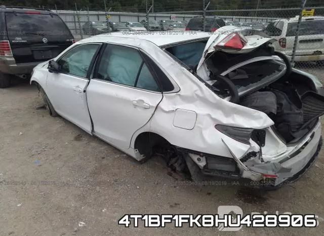 4T1BF1FK8HU428906 фото 7