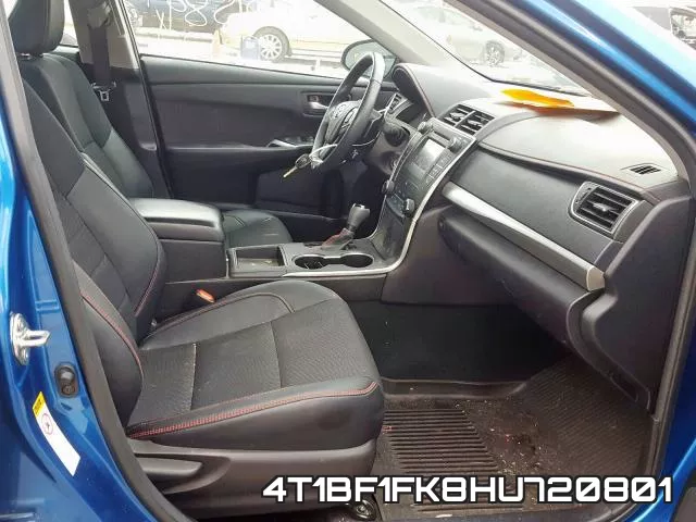 4T1BF1FK8HU720801 фото 6