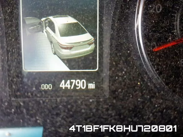4T1BF1FK8HU720801 фото 7