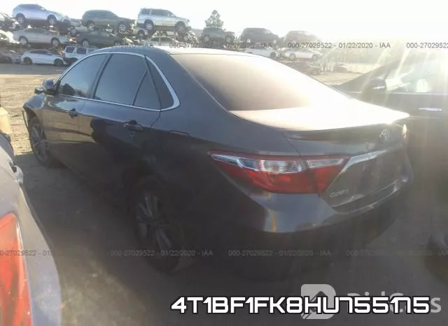 4T1BF1FK8HU755175 фото 4