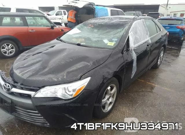 4T1BF1FK9HU334971 фото 3
