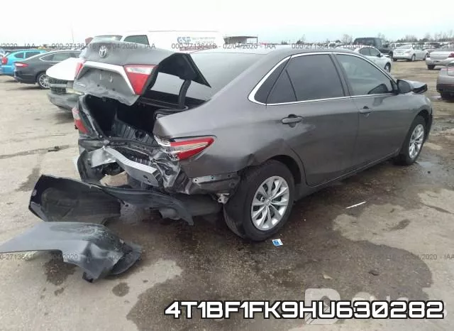 4T1BF1FK9HU630282 фото 4