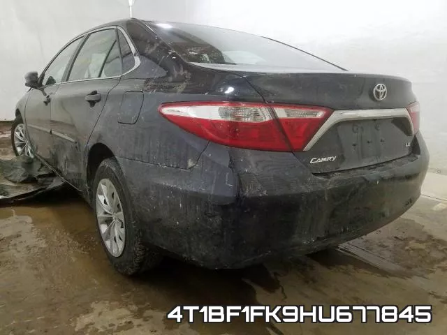 4T1BF1FK9HU677845 фото 4