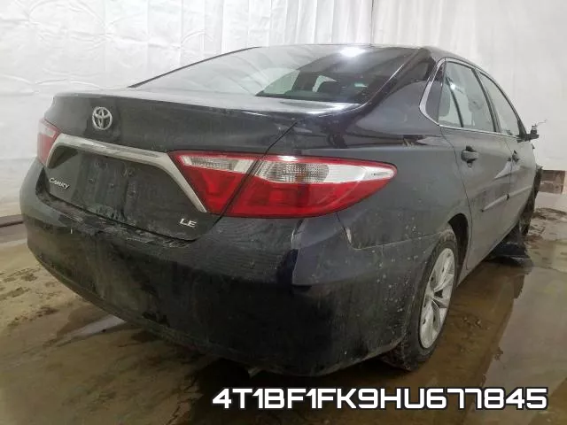 4T1BF1FK9HU677845 фото 5