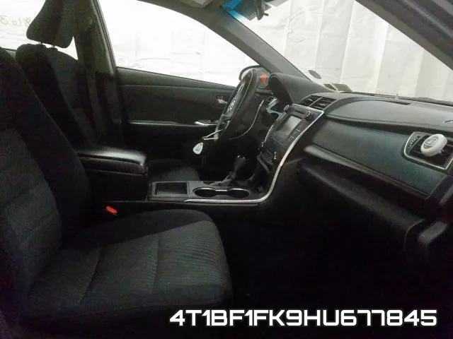 4T1BF1FK9HU677845 фото 6