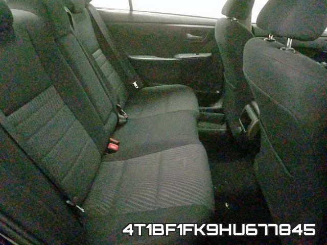 4T1BF1FK9HU677845 фото 7