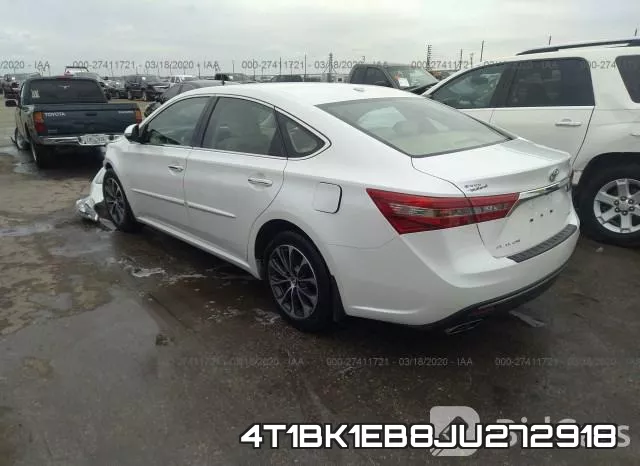 4T1BK1EB8JU272918 фото 3