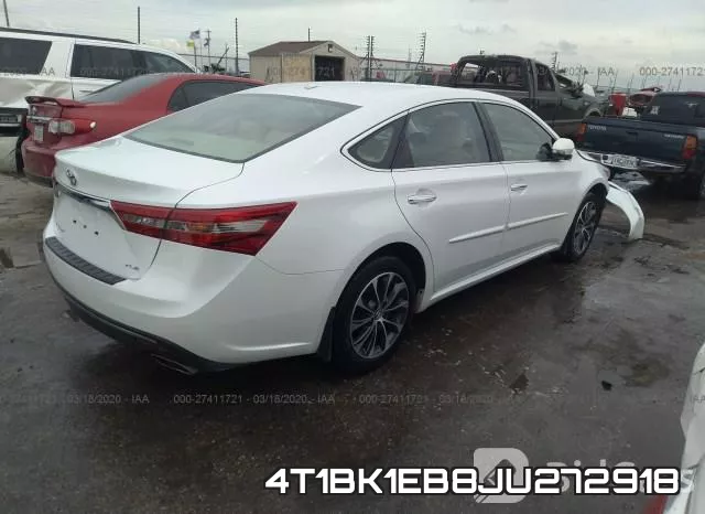 4T1BK1EB8JU272918 фото 4