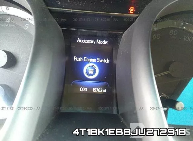 4T1BK1EB8JU272918 фото 6