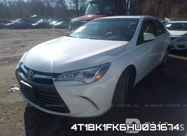 4T1BK1FK6HU031674 фото 3