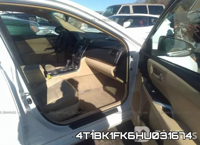 4T1BK1FK6HU031674 фото 5