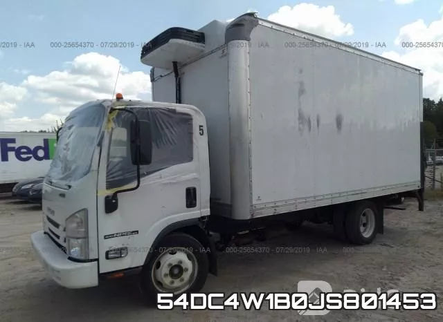 54DC4W1B0JS801453 фото 3