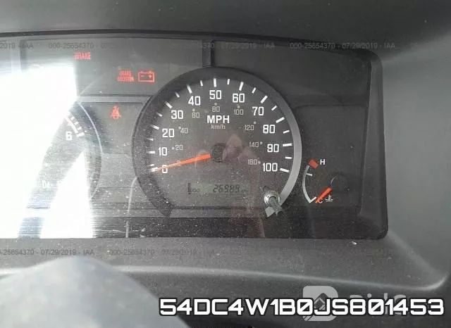 54DC4W1B0JS801453 фото 6