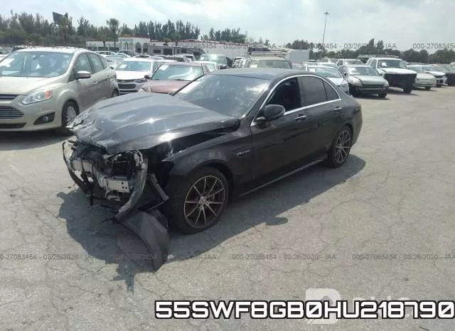 55SWF8GB0HU218790 фото 2