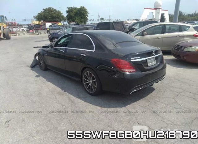 55SWF8GB0HU218790 фото 3