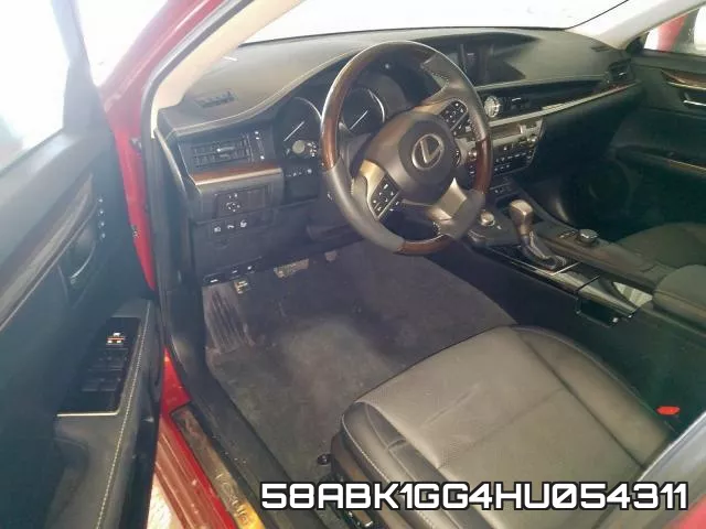 58ABK1GG4HU054311 фото 6