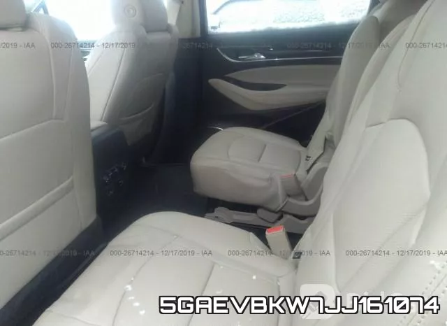5GAEVBKW7JJ161074 фото 7