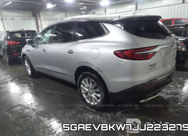 5GAEVBKW7JJ223279 фото 4