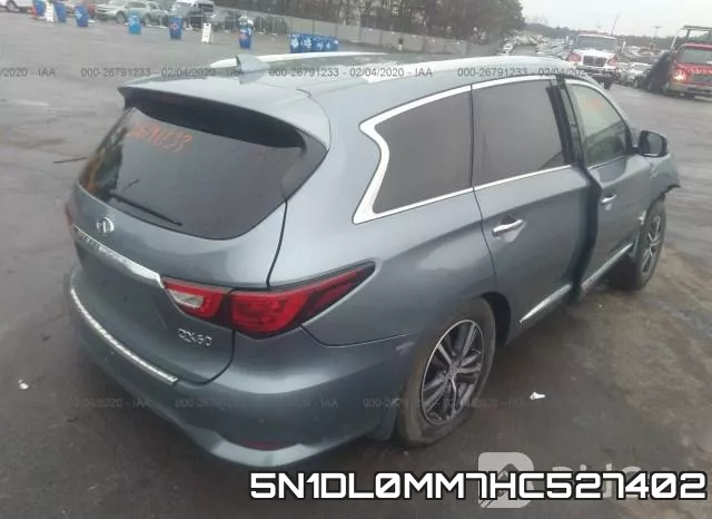 5N1DL0MM7HC527402 фото 2