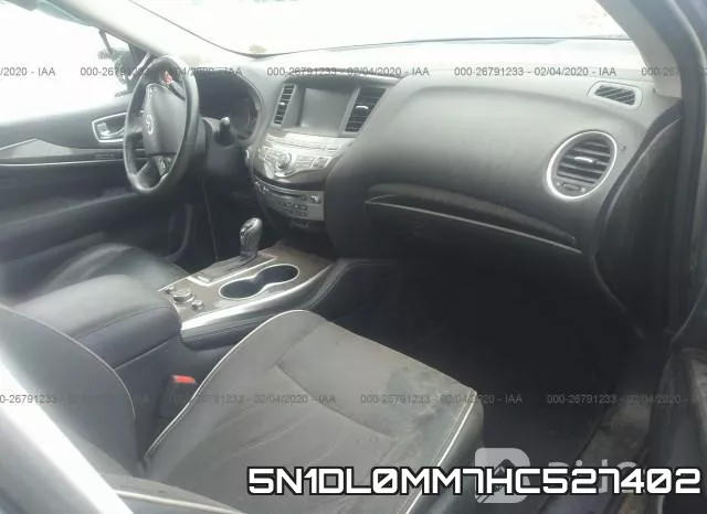 5N1DL0MM7HC527402 фото 3