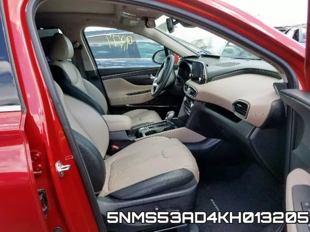 5NMS53AD4KH013205 фото 3